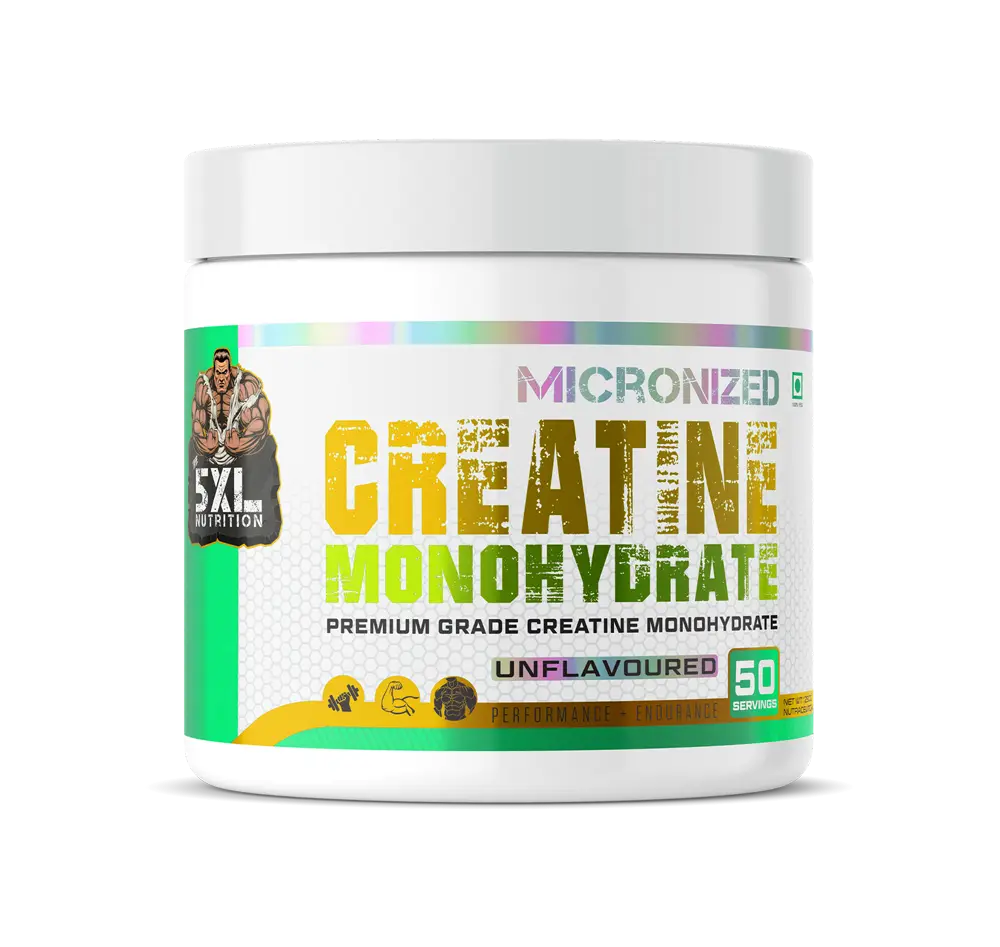 CREATINE MONOHYDRATE
