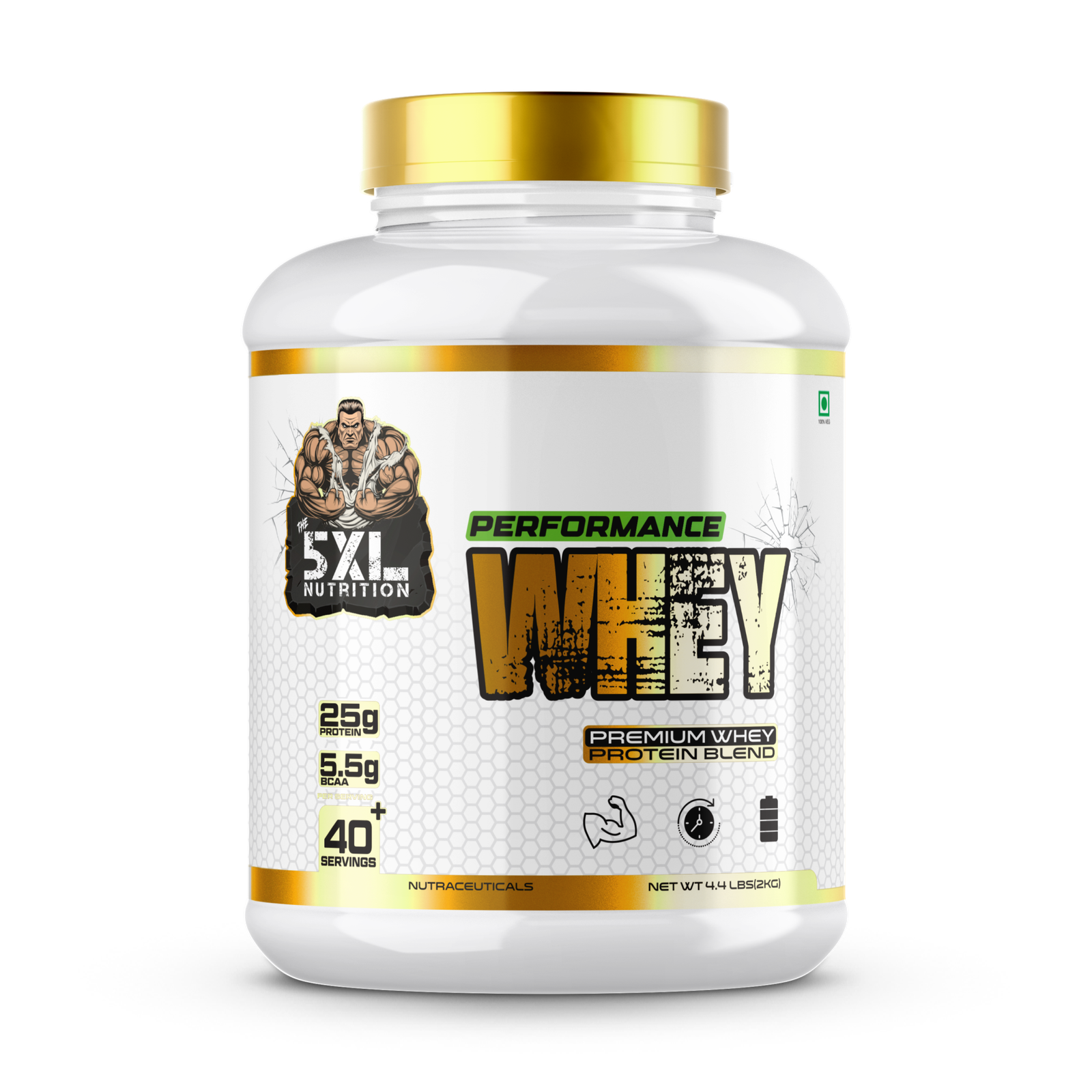#5xlPerformanceWhey #WheyProtein #Whey #5xlNutrition #Protein