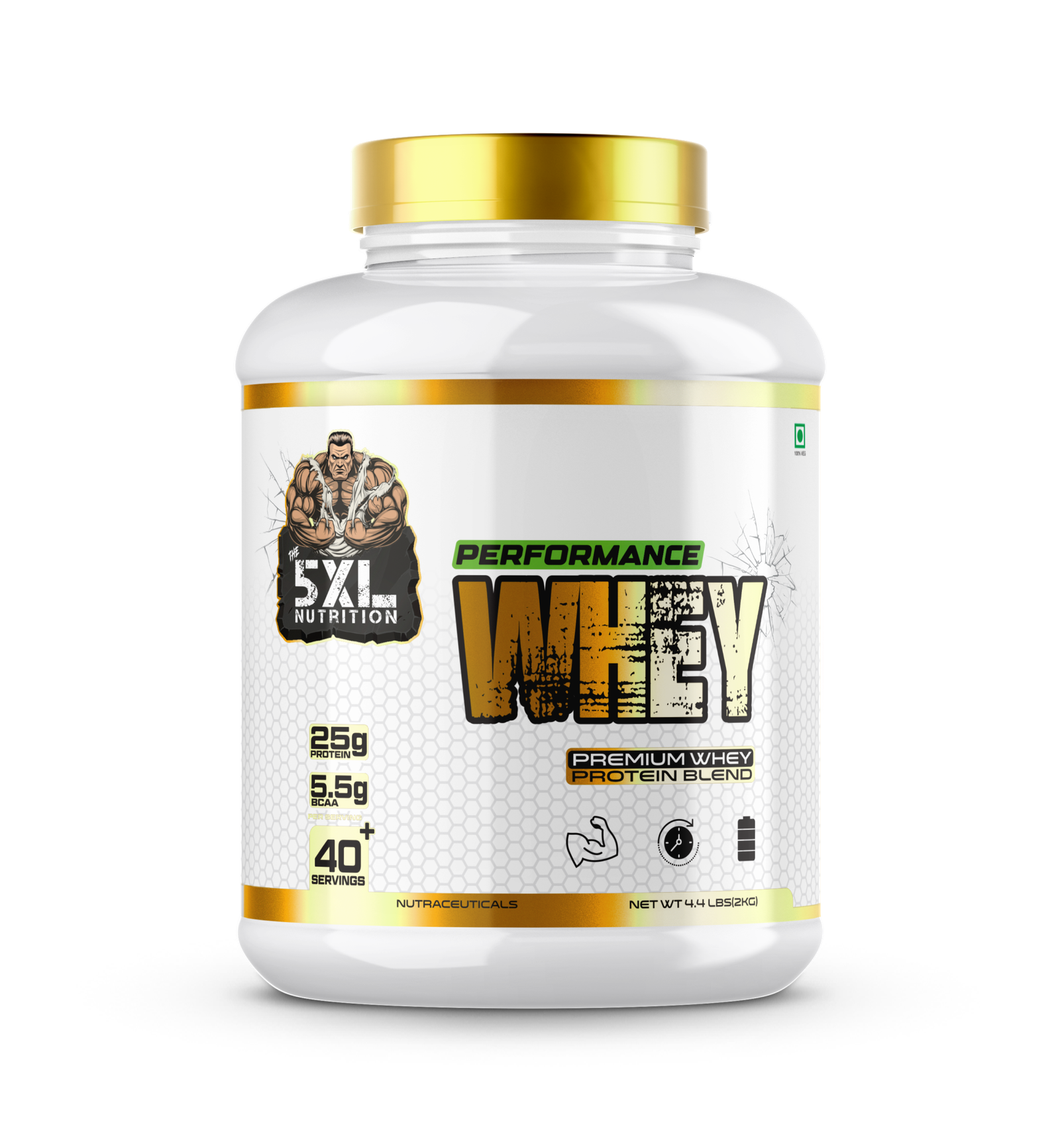 #5xlPerformanceWhey #WheyProtein #Whey #5xlNutrition #Protein