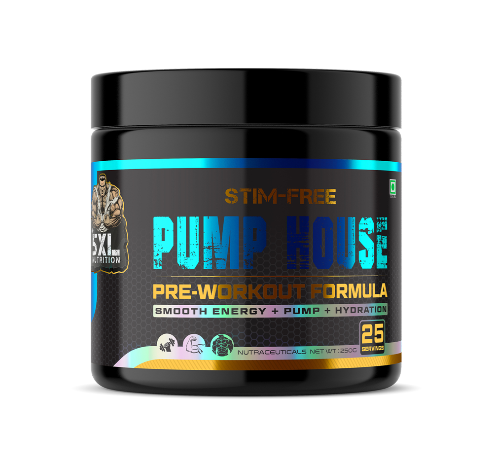#StimFreePreworkout #5xlStimFreePreworkout #5xlNutrition #PreWorkOut