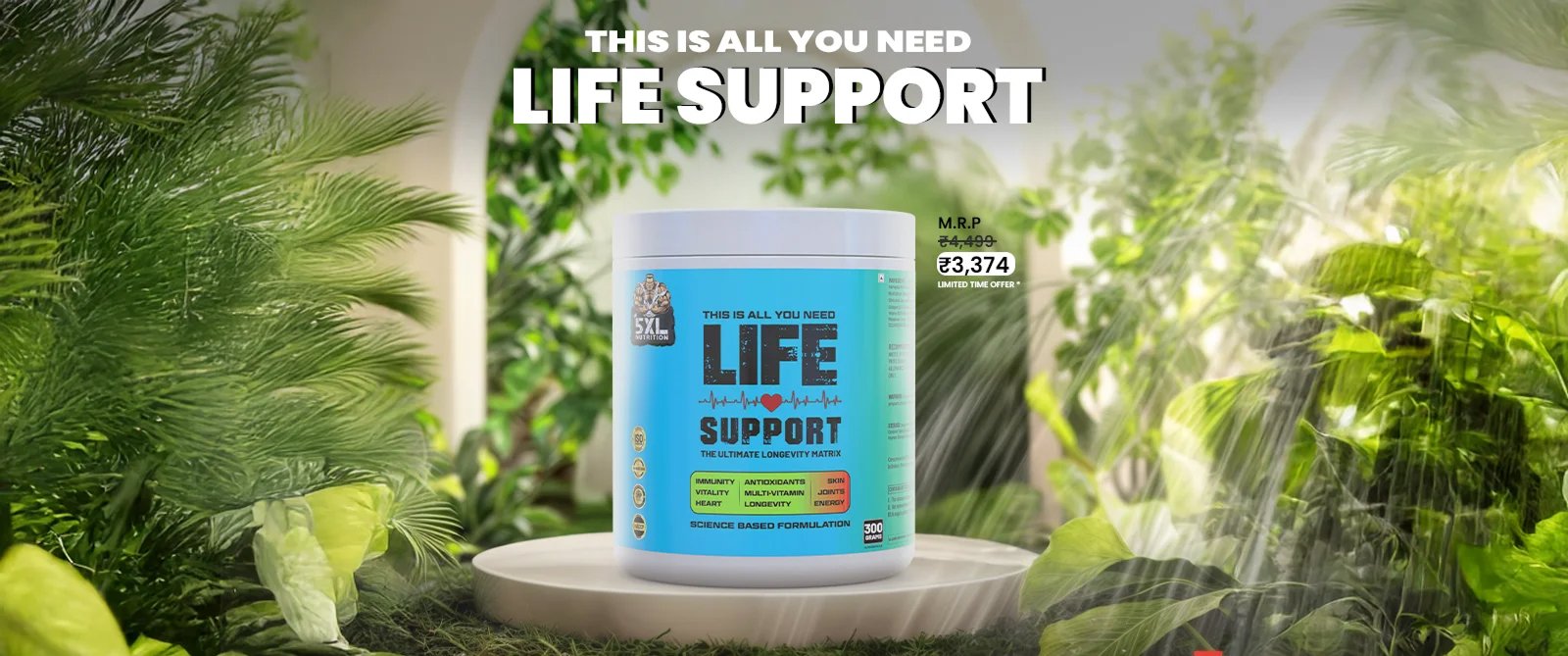 LIFE-SUPPORT