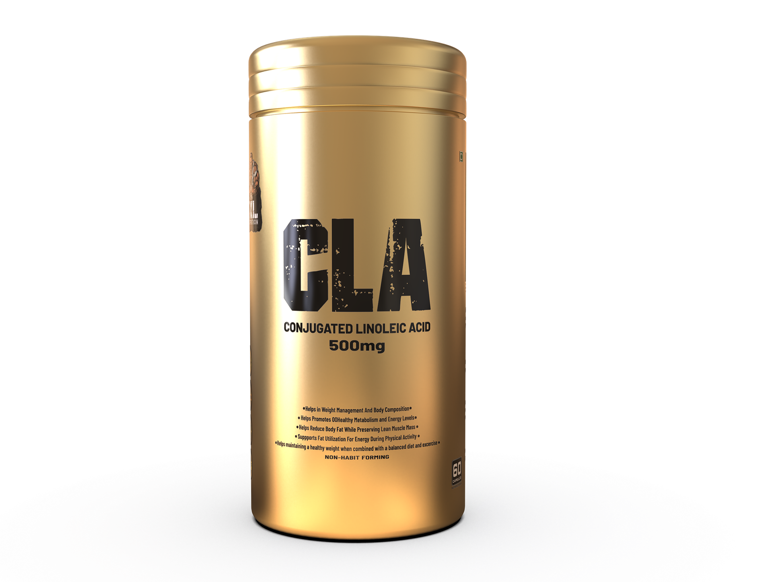 #CLA #5xlCLA #5xlNutrition #ConjugatedLinoleicAcid
