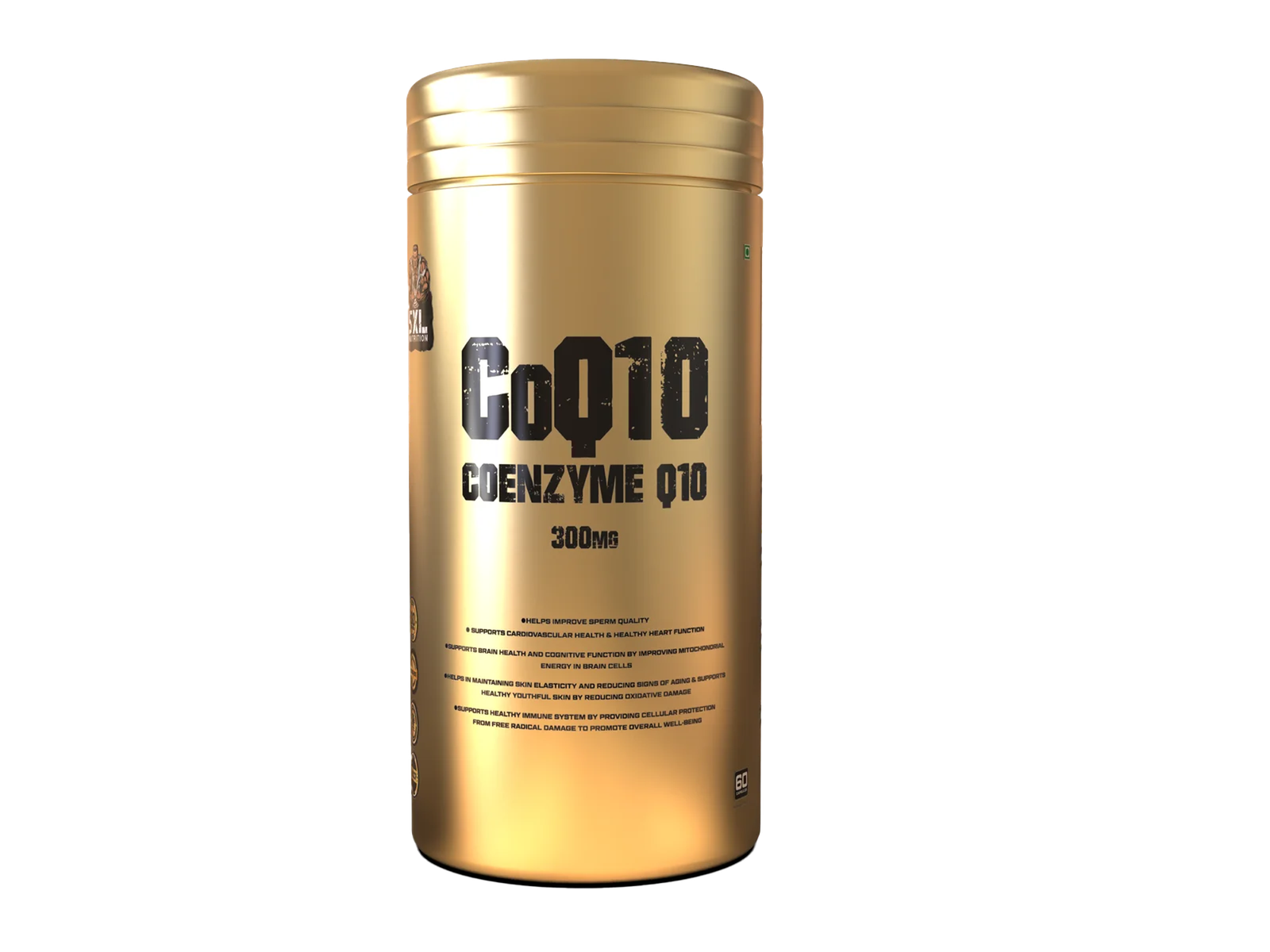 #COQ10 #5xlCOQ10 #5xlNutrition #HealthandWellness