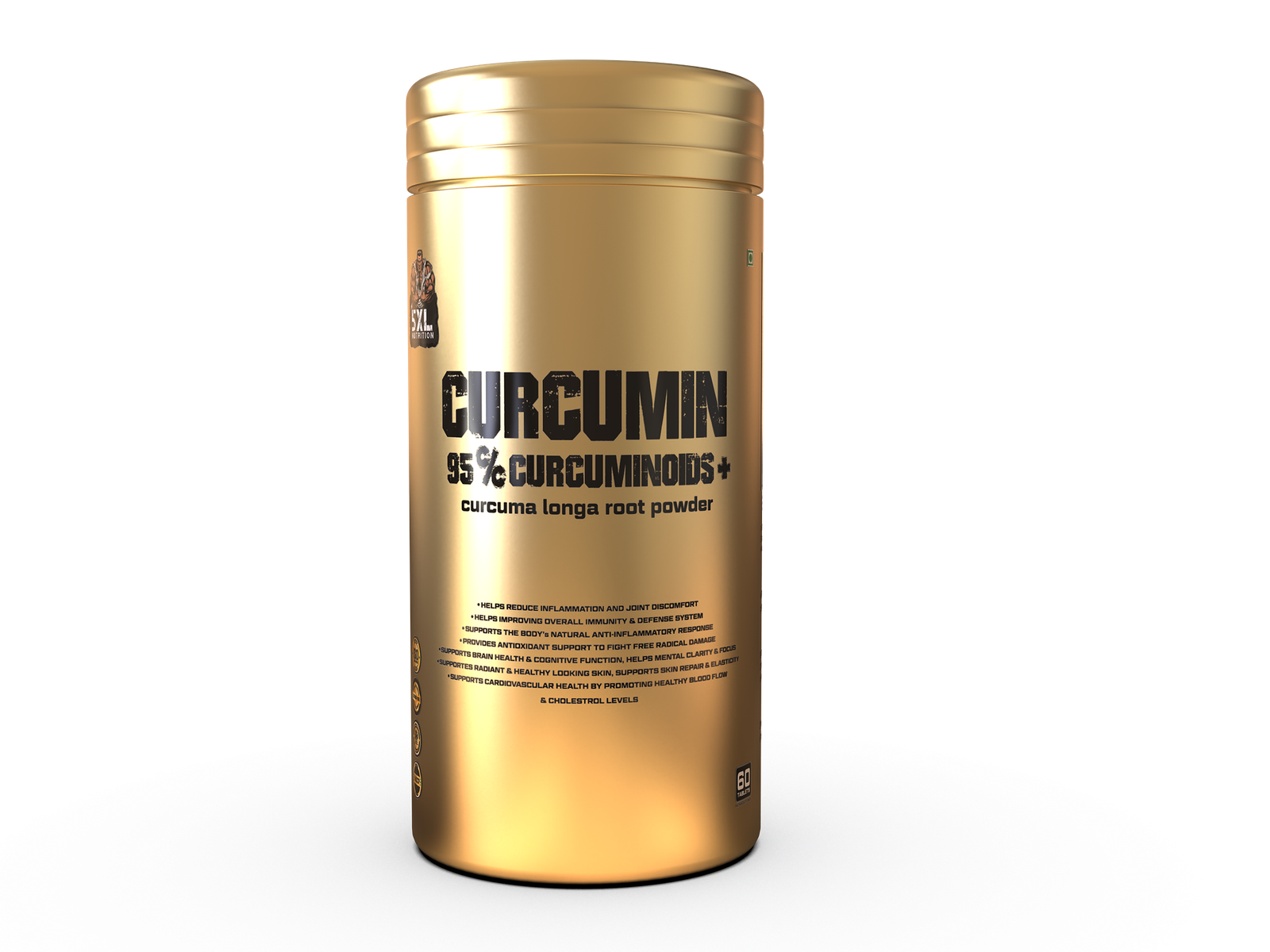 #Curcumin #5xlCurcumin #5xlNutrition #HealthandWellness