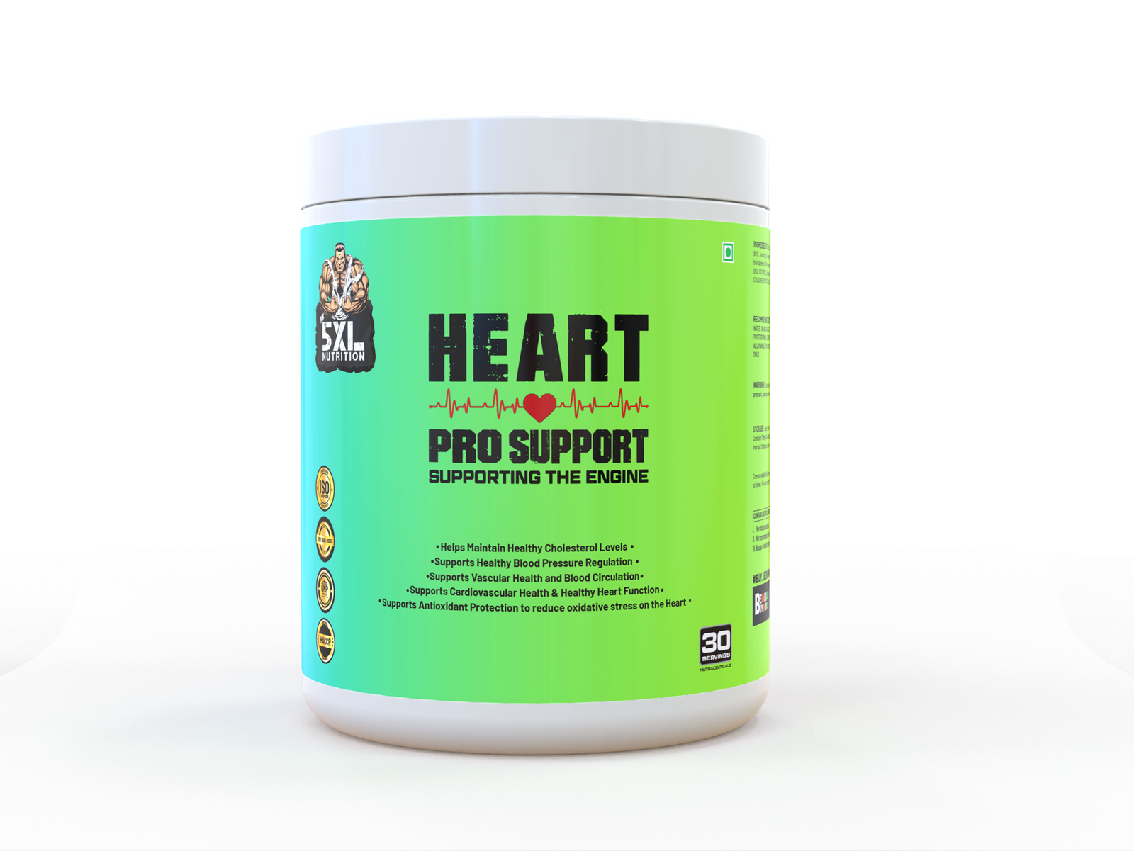#HeartSupport #HeartProSupport #5xlHeartSupport #cardiovascular